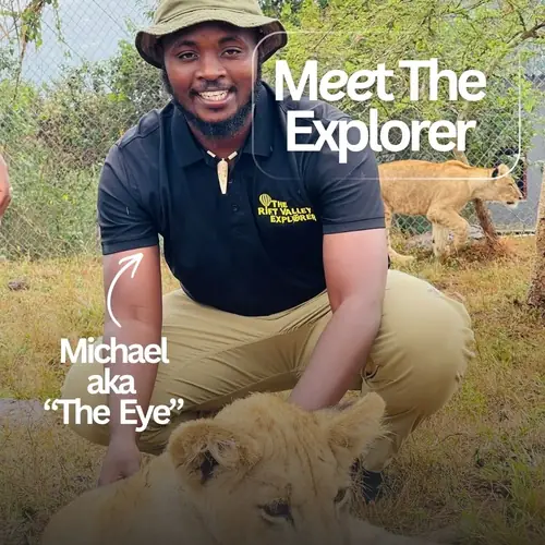 Michael Wamani